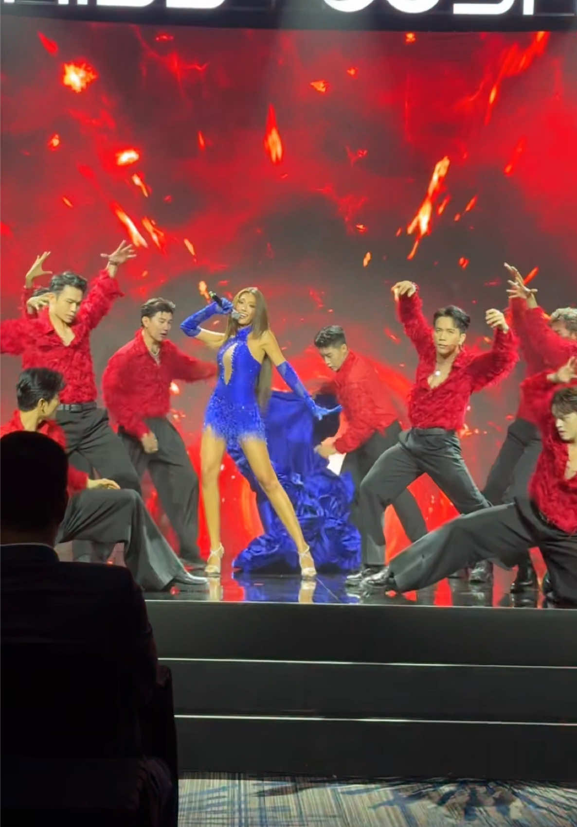 Welcome to “RISING DRAGON” ERA 🐉 #misscosmo 