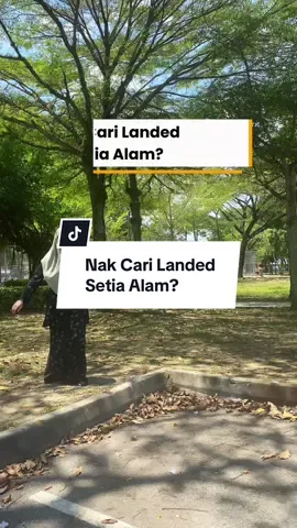 Nak rumah landed kat Setia Alam? Ini 6 kawasan paling hot buyer cari 👇 1️⃣ Setia Indah – Rumah luas, family besar suka 2️⃣ Setia Impian – Strategik, dekat sekolah 3️⃣ Setia Damai – Harga masih ok, sesuai first home 4️⃣ Precincts – Premium & gated guarded 5️⃣ Setia Utama – Dekat commercial hub 6️⃣ Setia Permai – Tenang & banyak rumah extended Jangan pilih ikut harga je. Pilih ikut lifestyle & keselesaan keluarga ❤️ Saya Zeela Lamin (REN23304), fokus rumah subsale di Setia Alam. 📲 Nak jual/beli rumah? Klik sini 👉 https://humancard.me/profile/ZeelaLamin Zeela Lamin REN23304 Nas Realty #RumahSetiaAlam #SetiaAlamProperty #SubsaleSetiaAlam #RumahLanded #RumahIdaman          