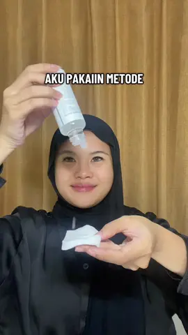 Tonernya nyaman, ringan dan cepat meresap ke kulit. Aku pakein metode csm biar kulit jadi makin glowing😍 #whitelab #tonerwhitelab 