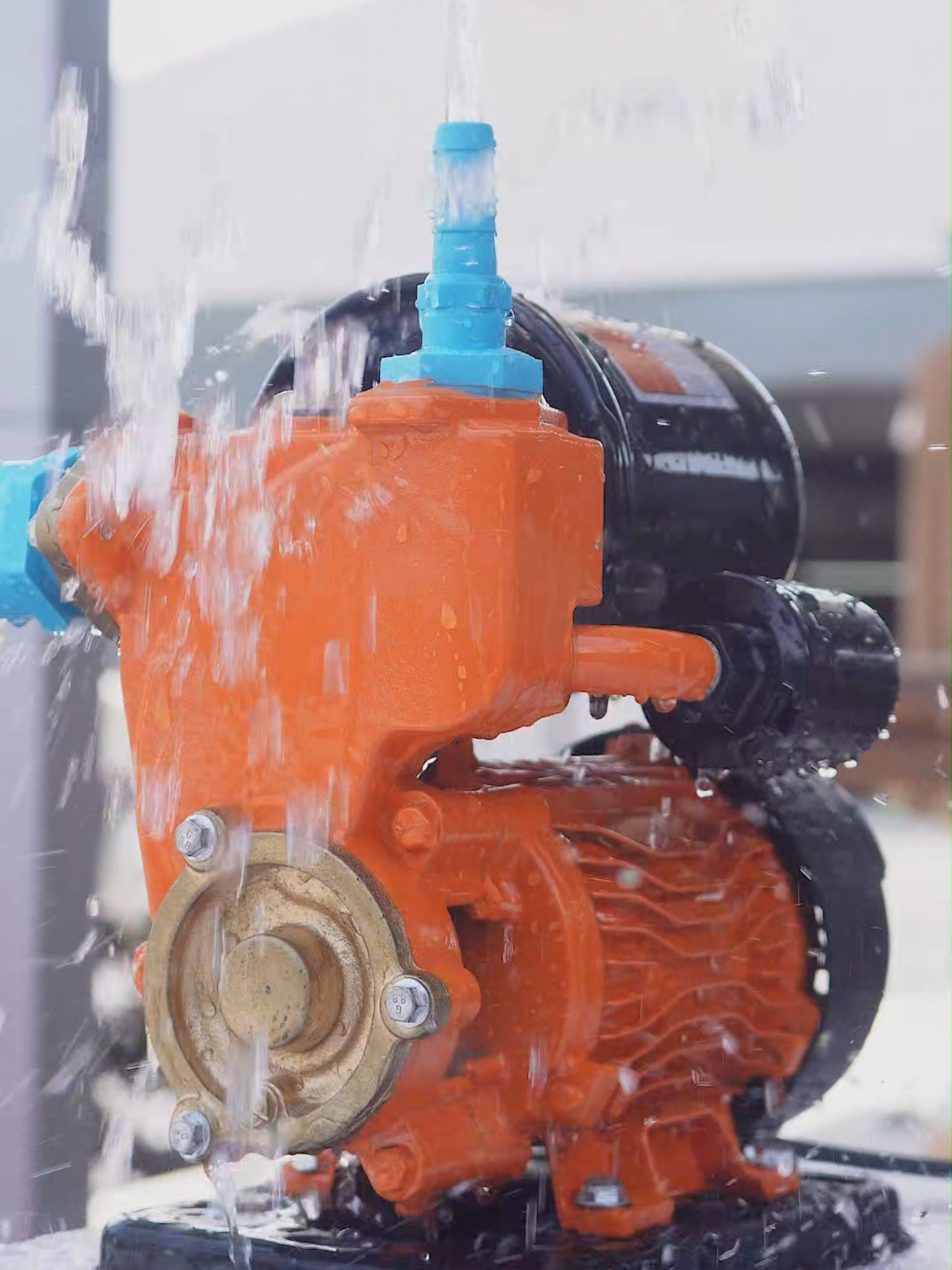 💦 InnTech ปั๊มน้ำอัตโนมัติ มาพร้อมพลัง 750W แรงจัด ประหยัดไฟขึ้นกว่าเดิม ⚡ แค่เปิดก๊อกน้ำ ปั๊มทำงานอัตโนมัติทันที ปิดก๊อกก็หยุดเอง ไม่ต้องคอยสวิตช์เองให้ยุ่งยาก ✅ เหมาะสุดสำหรับบ้านเดี่ยว ทาวน์เฮาส์ หรืออาคารที่พักอาศัยเสื้อปั๊มทำจาก เหล็กหล่อแข็งแรงทนทาน 🛡️ มาพร้อมระบบ ป้องกันมอเตอร์ไหม้ หมดกังวลเรื่องพังง่าย อุปกรณ์ครบชุดพร้อมใช้งานทันที 🔧💥 ทำงานอัตโนมัติ ทนทาน และคุ้มค่า รุ่นนี้คือคำตอบ ✨🪣🌊#delinomall #inntech #ITPS-180 #ปั๊มน้ํา #ปั๊มน้ําอัตโนมัติ #ปั๊ม #เครื่องมือช่าง #อุปกรณ์ช่าง #งานบ้านที่รัก #งานสวน #พร้อมส่ง #tiktokshop