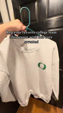 Get them while they are still in stock! #CollegeFootball #sweaterweather #sweater #merch 