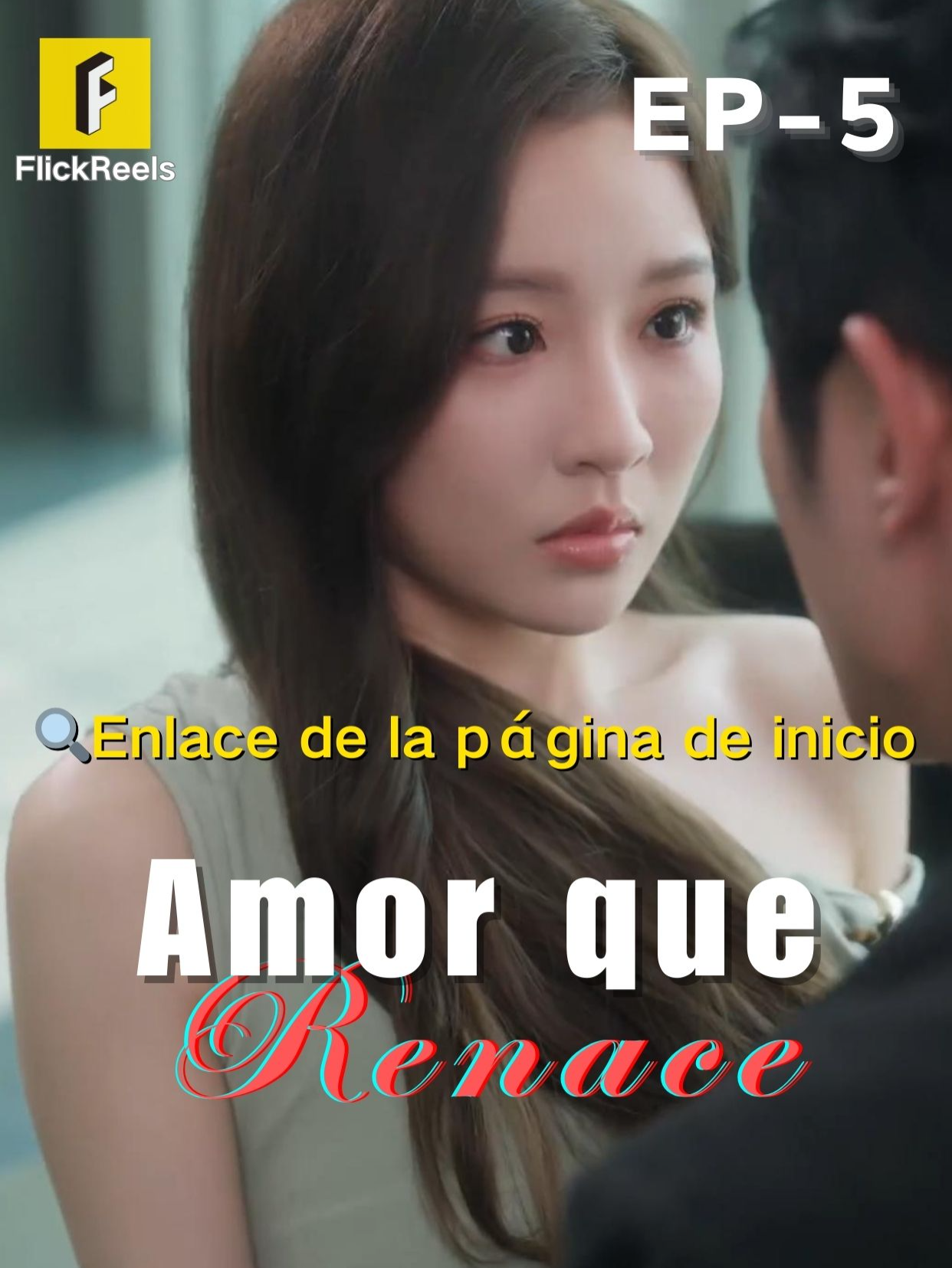🎥【Amor que Renace】EP05 💗 Obtener FlickReels APP para los episodios completos. #truelove #drama #fyppp #foryou #mustwatch #shortvideo #tiktok #fyp #shortdramas #flickreels #dramatiktok #sweet