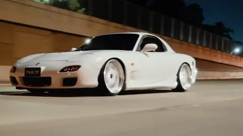 Aesthetics are not defined, I love high-end #jdm #rx7 #rx7fd #carculture