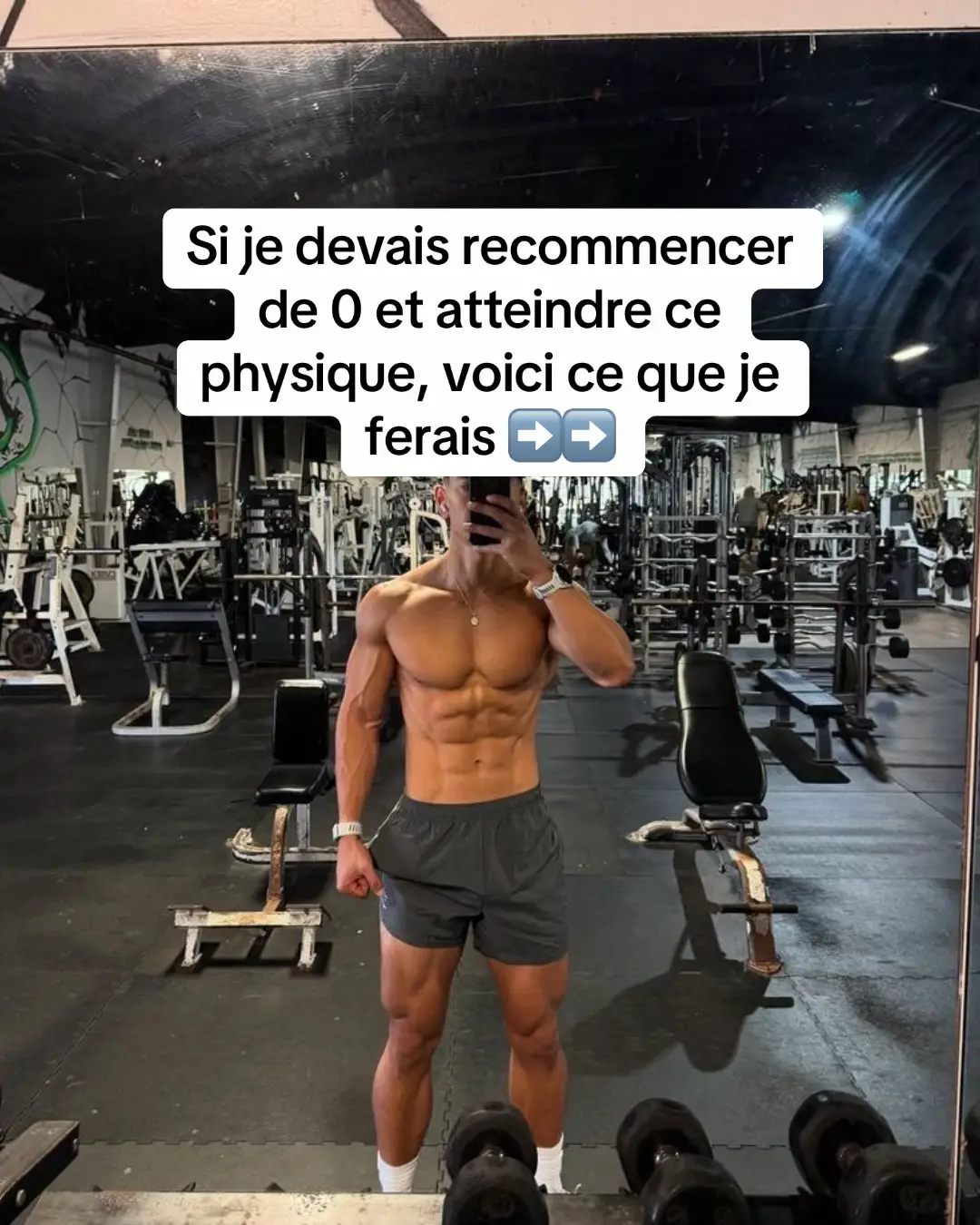 #pertedepoids #abdos #Fitness #gymbro #pourtoi