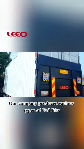 Tail lifts  #tailifts#trucktaillift#vantaillift#dumptrucktailgate#hydraulictailgate#chinafactory 