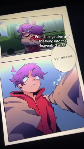 Oh sam. Goodluck  #art #fyp #xyzbca #webtoon #webcomic 
