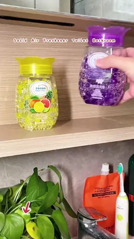 300g Solid Air Freshener Toilet Bathroom for Home Bathroom To Remove Odor#tiktokshop #Bathroom #Aromatherapy #Recommended #Deodorization