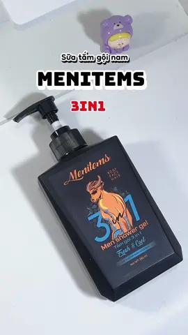 mấy ông nam thử rinh về dùng nha, 3in tiện lắm lun á  #suatammenitems #suatamnamgioi #xh #review 