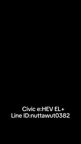 ชอบก็จัด รออะไร ส่วนลดก็มี รถก็พร้อมออก ใครอยากจัด ก็ทักมาครับ#TheExcitingHybrid #Driveดังใจ #เซลล์ฮอนด้า #honda #civic 