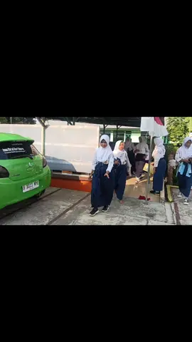 #smppgriplussrawalumbu  #waktupulangsekolah 