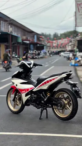 #mxking150 #danapelajar #malaystyle 