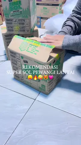 super sol 48 sachet cek keranjang bun🥰🔥 #promoseruweekend #fyp #promomakanmerdeka 