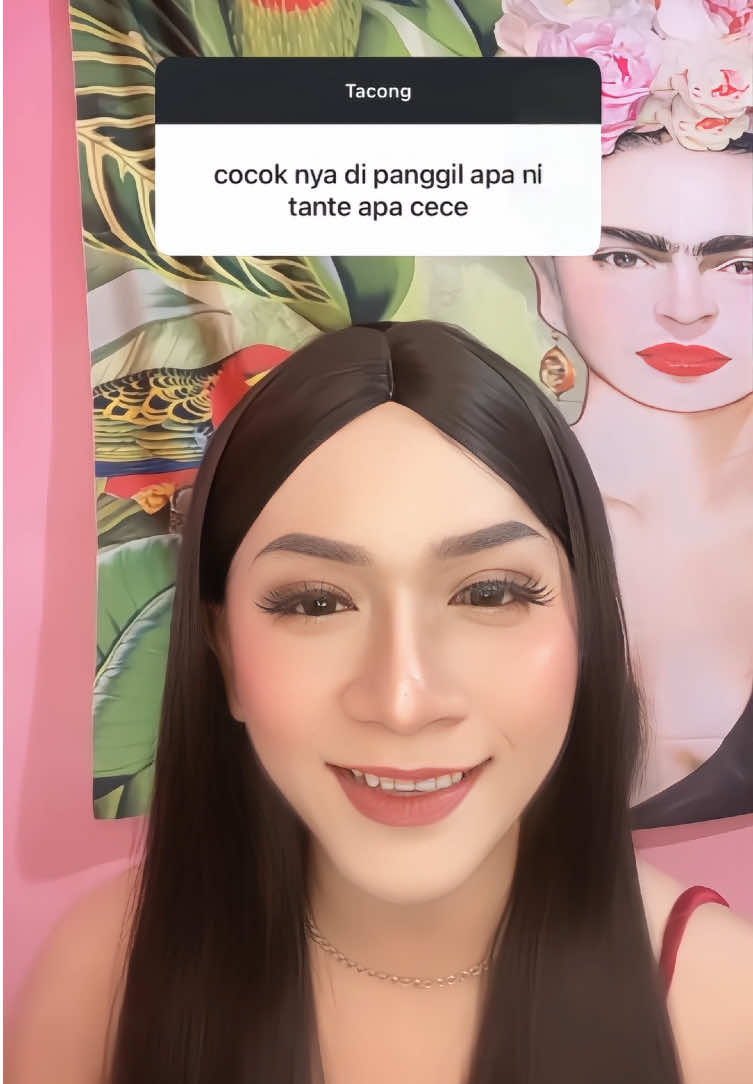 Jgn salah panggil ya 