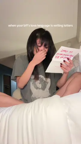 Oh to be loved and seen 🫶🏼😭