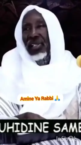 #cheikhmouhidinesambadiallo #lasolution