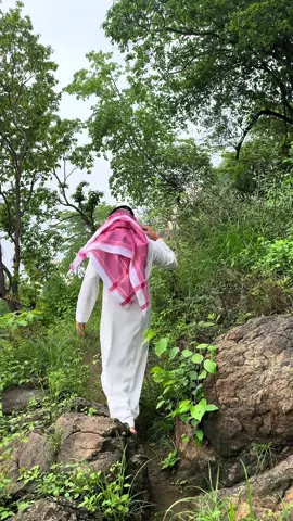 المشي بين الطبيعة  #فيفاء #اكسبلور #سراة_خولان #explore 