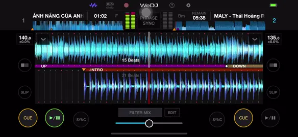 Ánh nắng của anh remix#wedj #xuhuongtiktok #nhạchaymỗingày 