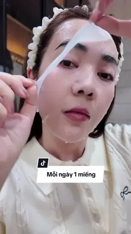 Niềm zui cuối ngày là được đắp mặt nạ ☺️☺️☺️ #meshibam #skincare #colorkey #colorkeyvn #colorkeyluminous 