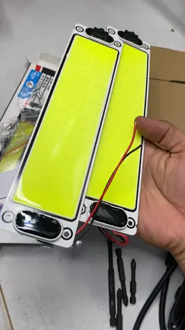 Đèn led dán ; Trần , rầm xe tải máy nông nghiệp 12v -24v 16w #12v #24v #led #xuhuong #maynongnghiep 