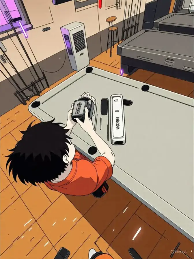 ‘’phép màu chỉ tớii cho những ai không ‘’bỏ cuộc’’ 🤪#xuhuongtiktok #billiard @GOLD NINE Billiards 