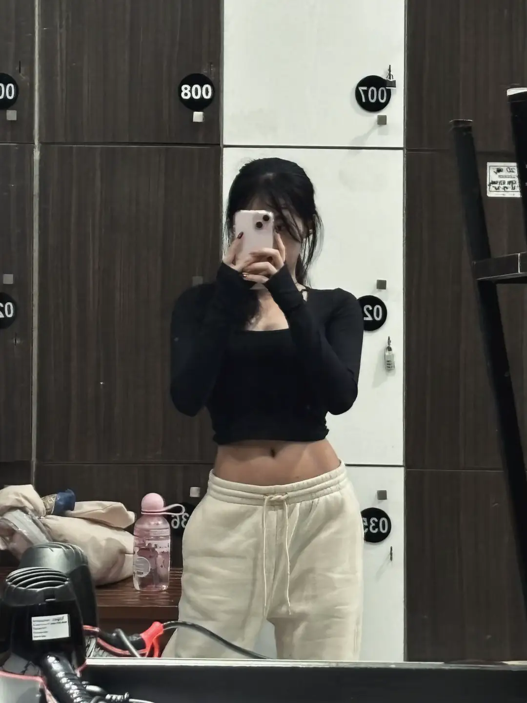 abs progress 😗 #gym #abs #fyp #goals 