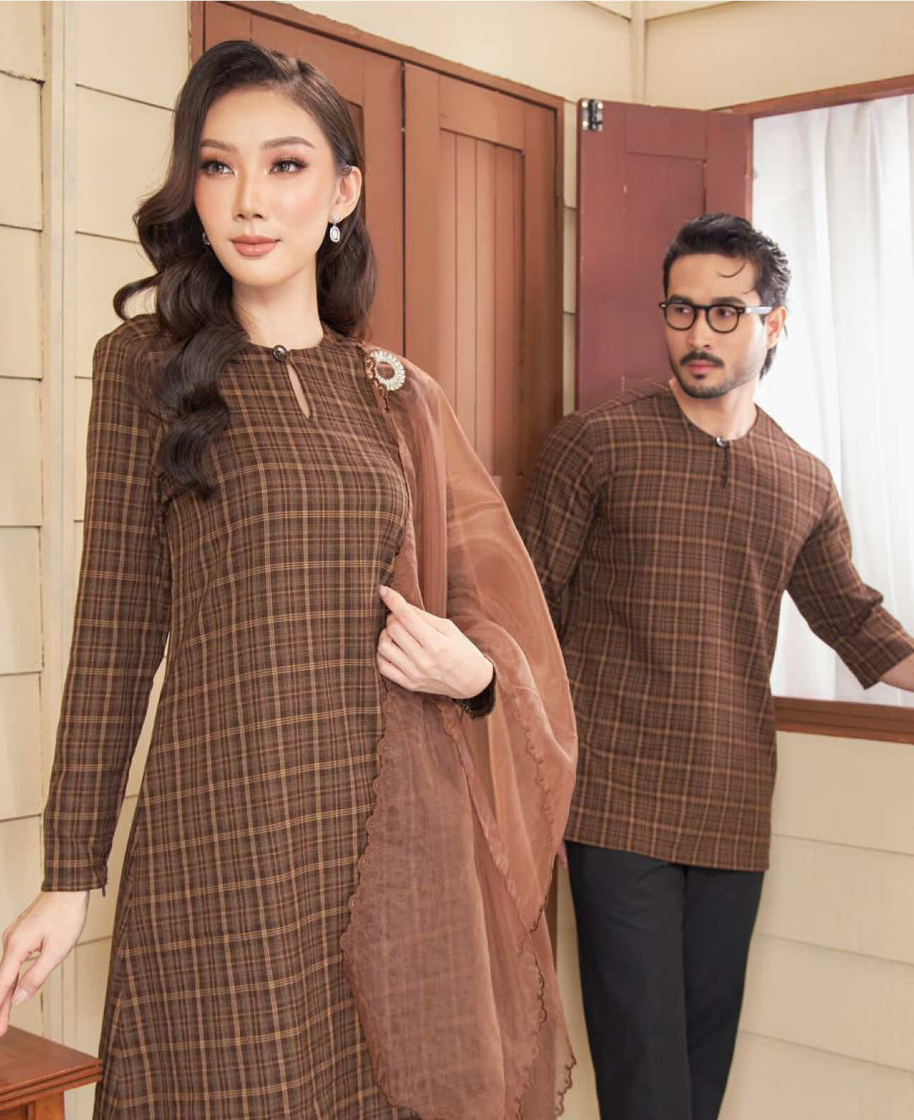 Introducing the Classic Collection #Danee a tribute to timeless design and enduring elegance. 🕊️ Inspired by the silhouettes and craftsmanship that define true style, each piece in this collection is thoughtfully created to transcend trends and speak to sophistication.🫣❤️  #fypシ゚ #keretapisarong #kebaya #kurta 