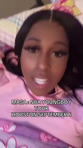 MASA 🐍 who going to the yb tour and what city? 👀 im tryna see something #fyp #masa #ybbetter #nbayoungboy #houstonvibes 