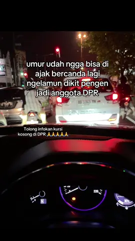 Tolong cepuin ke pak prabowo, aku bisa ga gantiin kursi kosongnya 🫠 #fyp #masukberanda #fyppppppppppppppppppppppp #dpr 