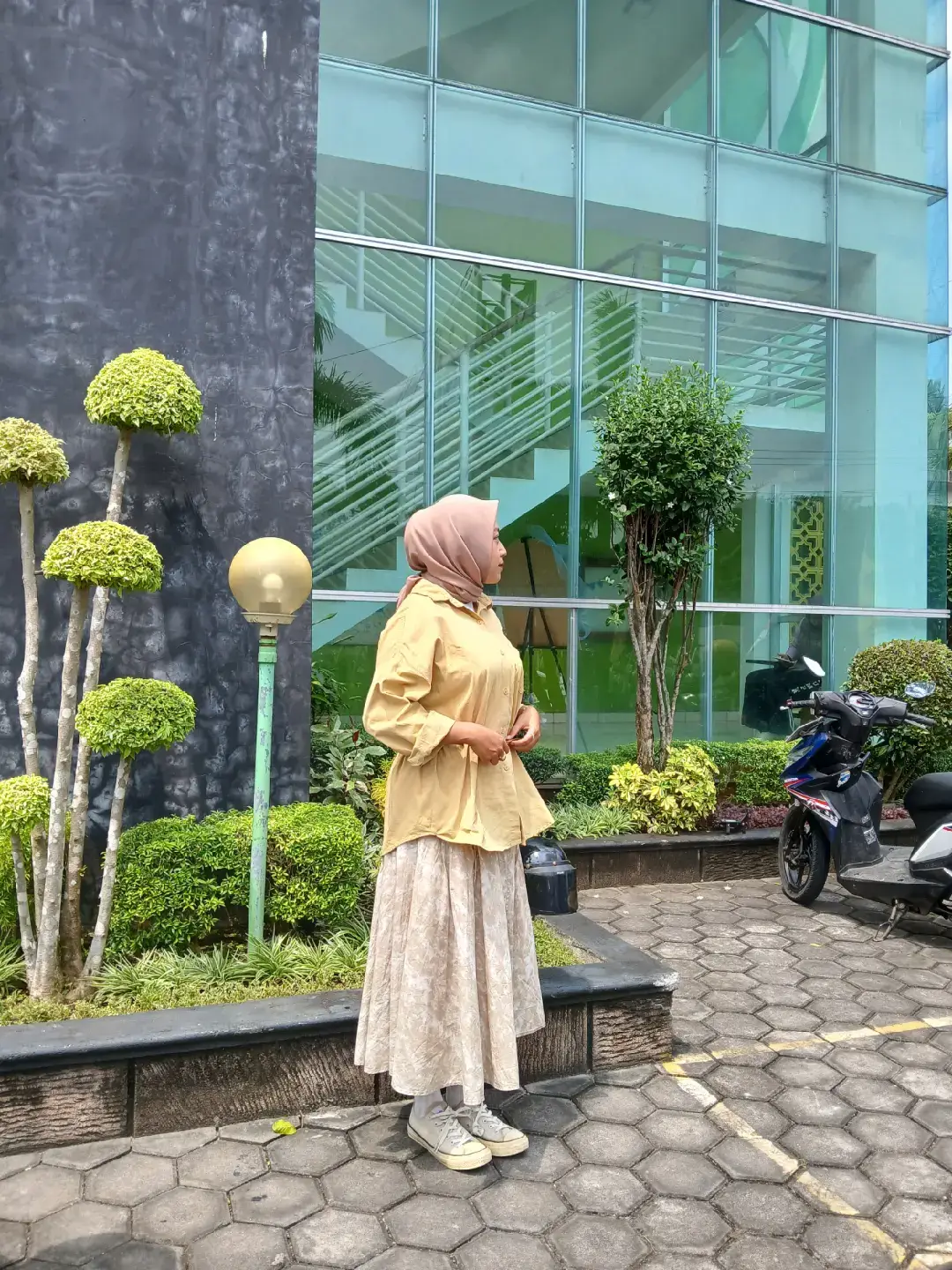 #fyp #OOTD #ngampus #xzyabc 