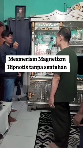 Mesmerism magnetizm Hipnotis tanpa sentuhan. #Hipnotis #hipnoterapi  #Gendam #Pengobatan #Sugesti