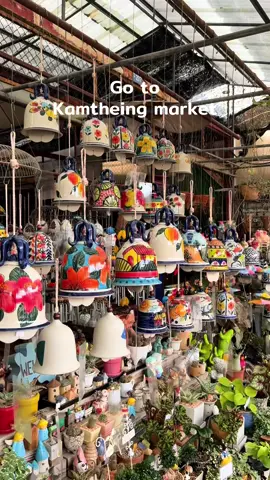 ไปตลาดต้นไม้กัน 🪴 #Vlog #vlogs #ต้นไม้ 