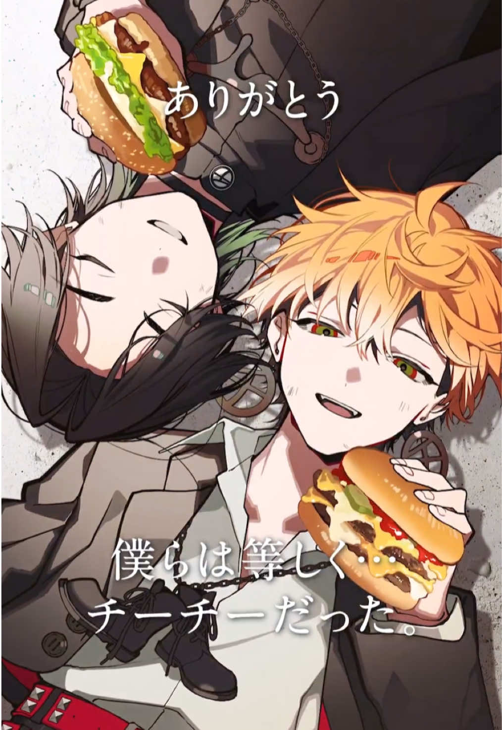 江ぐチー拓也死ぬ爆笑 #江口拓也 #声優 #マクドナルド #fyp 