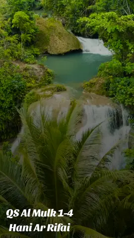#murrotal #merdu  #qs.Al-Mulk 1-4  #haniarrifai  #tadabburdaily 