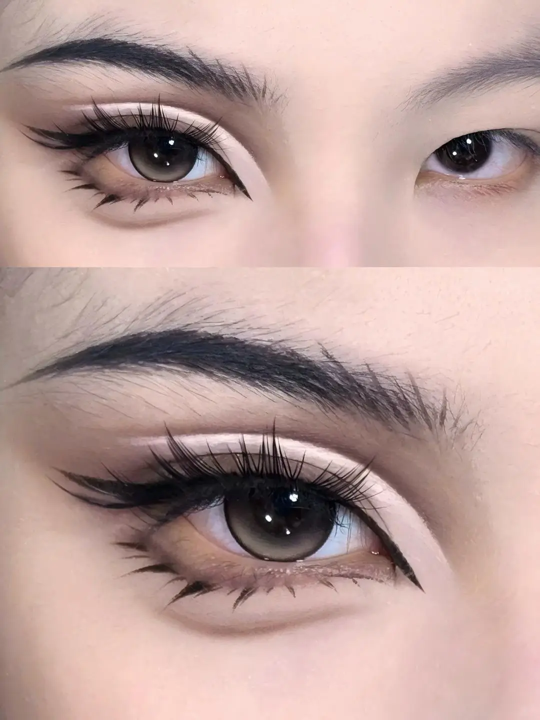 #cos #cosplayer #สอนทําp #fyp #eyemakeup #สอนทำตา #beforeandafter #สอนทําตาสต้องดู 