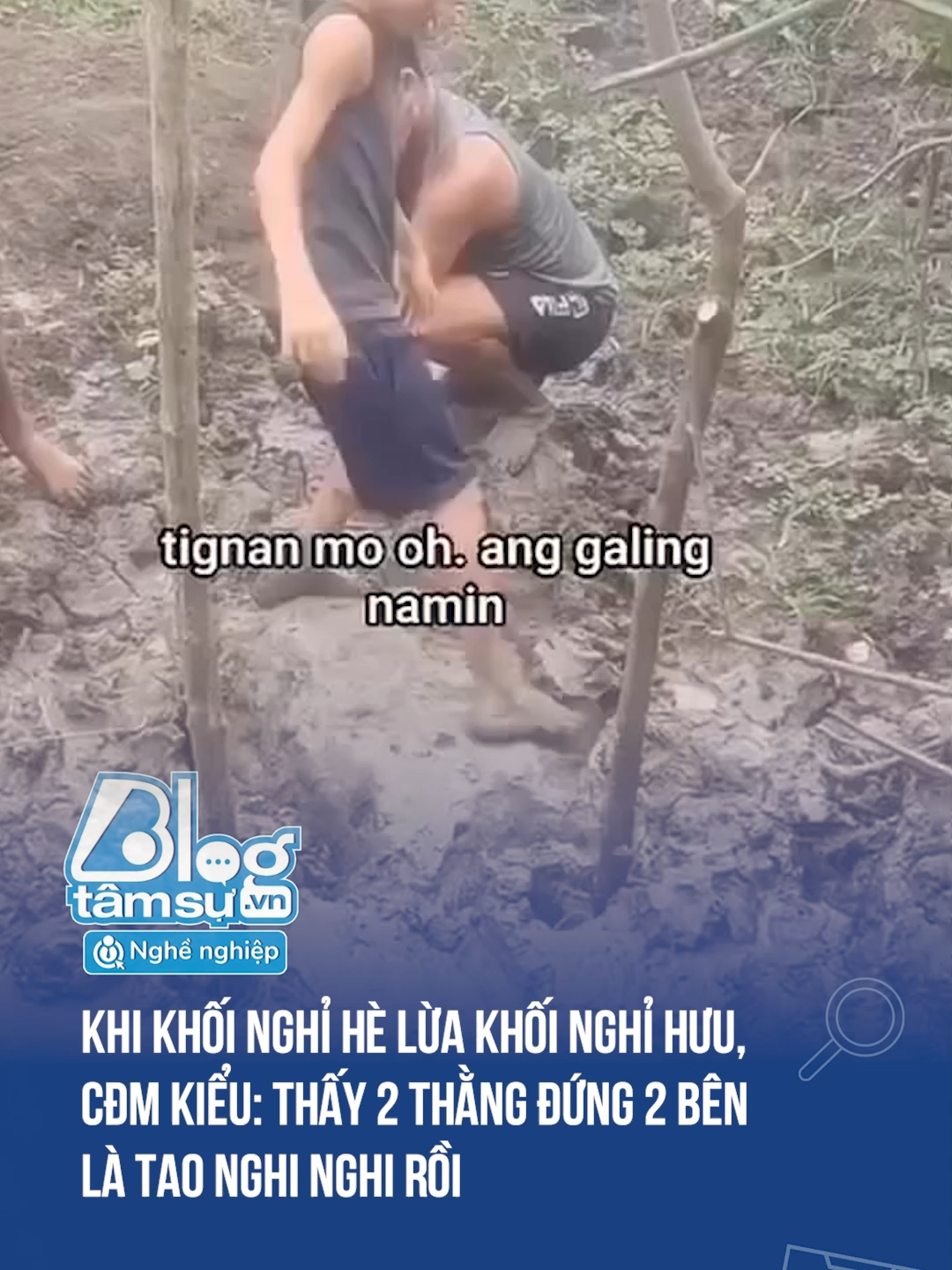 Thấy 2 thằng đứng 2 bên là tui nghi nghi rồi 🤣🤣🤣 #discovery #blogtamsu #xuhuong #btsmedia #tiktoknews #funfact #funny #haihuoc #viral #troll