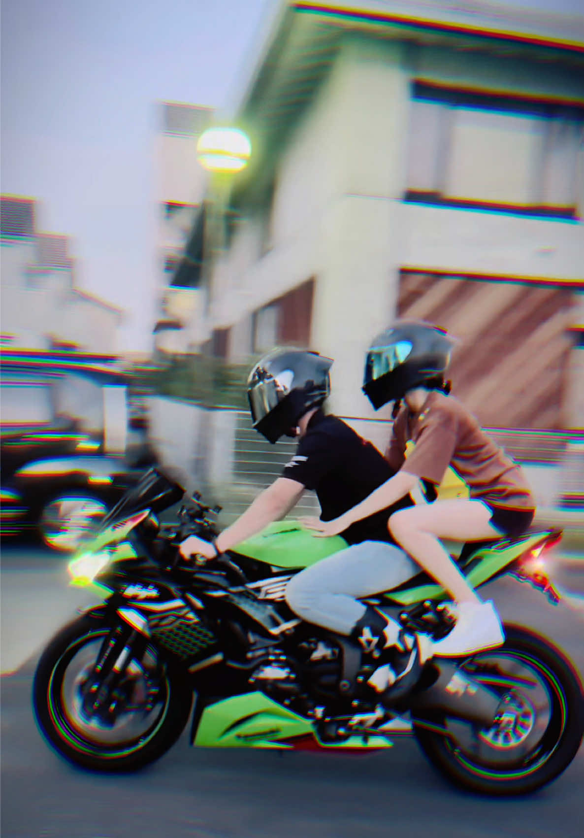 #CapCut Rủ @Ý Nhi 🌷 đi làm Idol #pkl #zx6r #agv #pista 