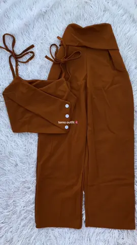 Terno outfit! @NAMIHOLIC #terno #ternooutfit #coords #coordset #outfit 