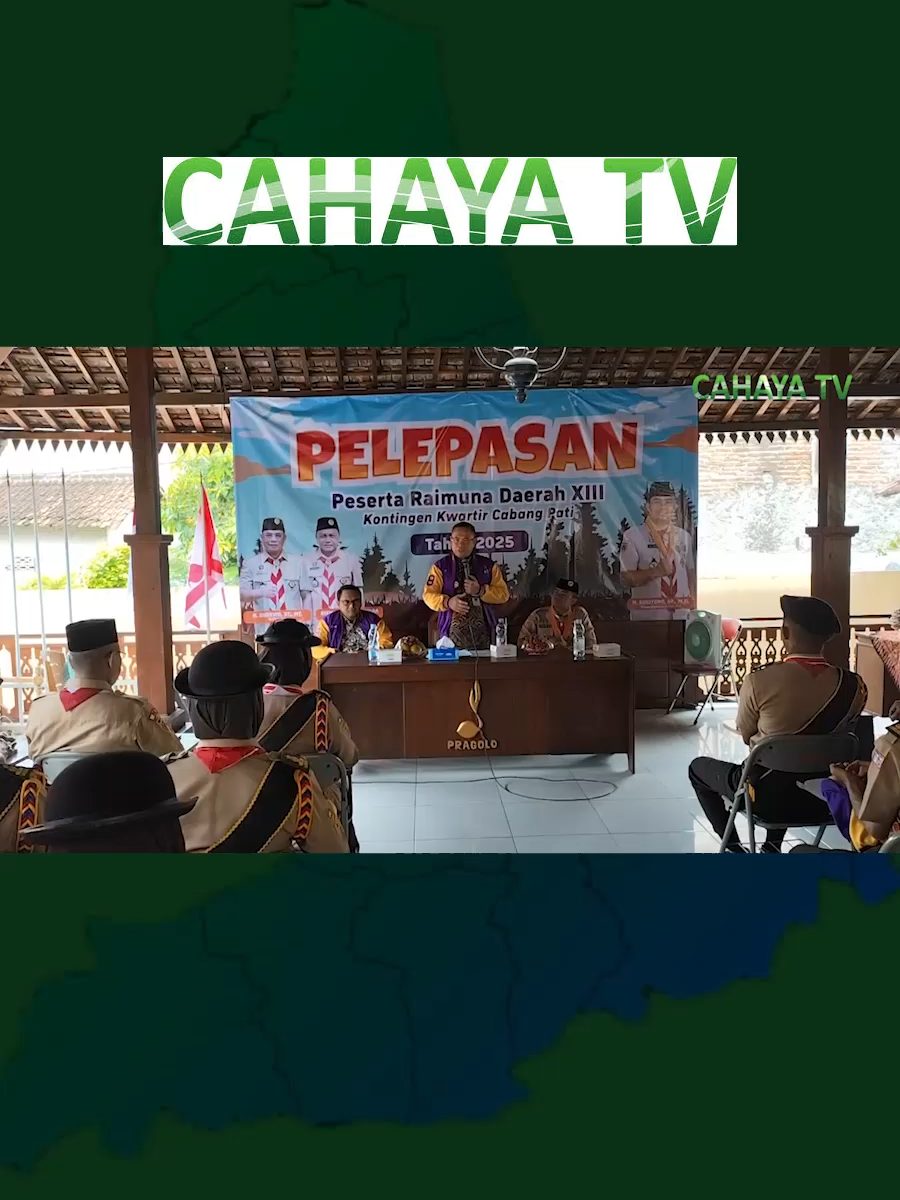 Pasca Demo Besar Yang Digelar Warga Pada 13 Agustus Lalu, Publik Pati Sempat Kehilangan Jejak Bupatinya, Dan Jumat Pagi, Bupati Sudewo Justru Muncul Di Kegiatan Kwarcab Pati,Sementara Dari Sumber Jubir Kpk Ri, Hari Ini Yang Bersangkutan Di Jadwalkan Menjalani Pemeriksaan Di Gedung Merah Putih Kpk Ri. #viral#masukberandafyp#masukberandatiktok#beritahariini#foryoupage#viraltiktok