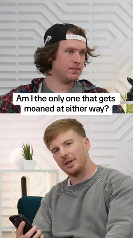 Am I The Only One Who Gets Moaned At Either Way? #marriagelife #marriedcouples #husband #wife #redditstories 