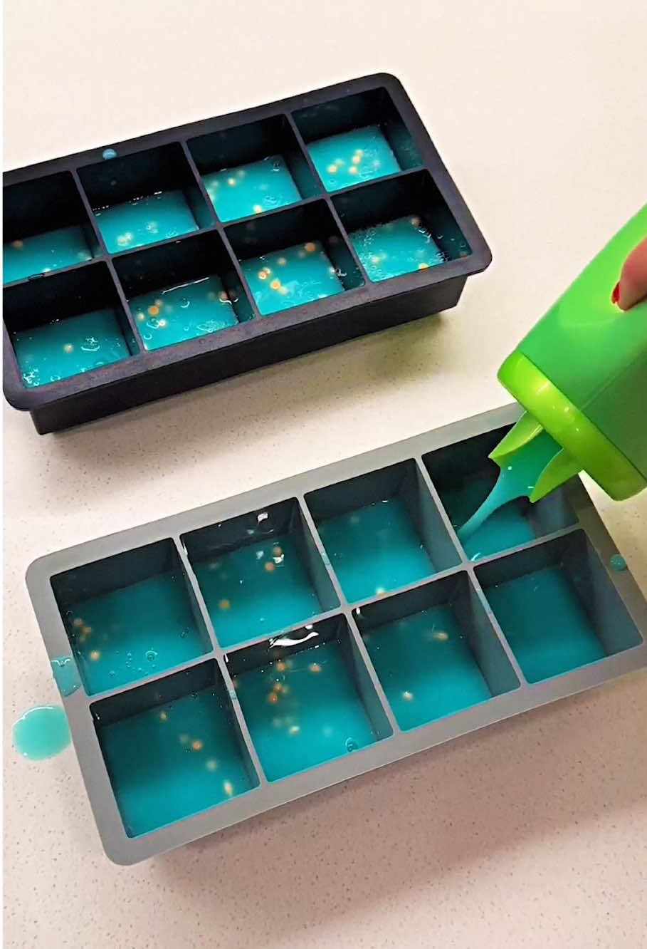 ASMR Laundry Restock ❤️✨ #asmr #asmrtiktoks #restock #laundry #laundryrestock 