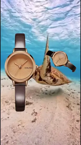 Sunlifex Jam Tangan Wanita Kor#keren #viral #fyppppppppppppppppppppppp 