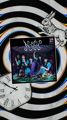 「ノア」8.25 Release🃏🦋 https://phantom-siita.lnk.to/noahTP 楽しみにしててネ!!!!!εïз #ファントムシータ #ノア #phantomsiita #Noah