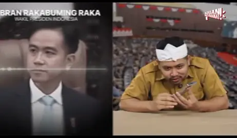 Ini klarifikasi dari wapres #gibranrakabuming #fyp #viral #dpr #klarifikasivideo #fufufafa #tretanmuslim #wapres #trending