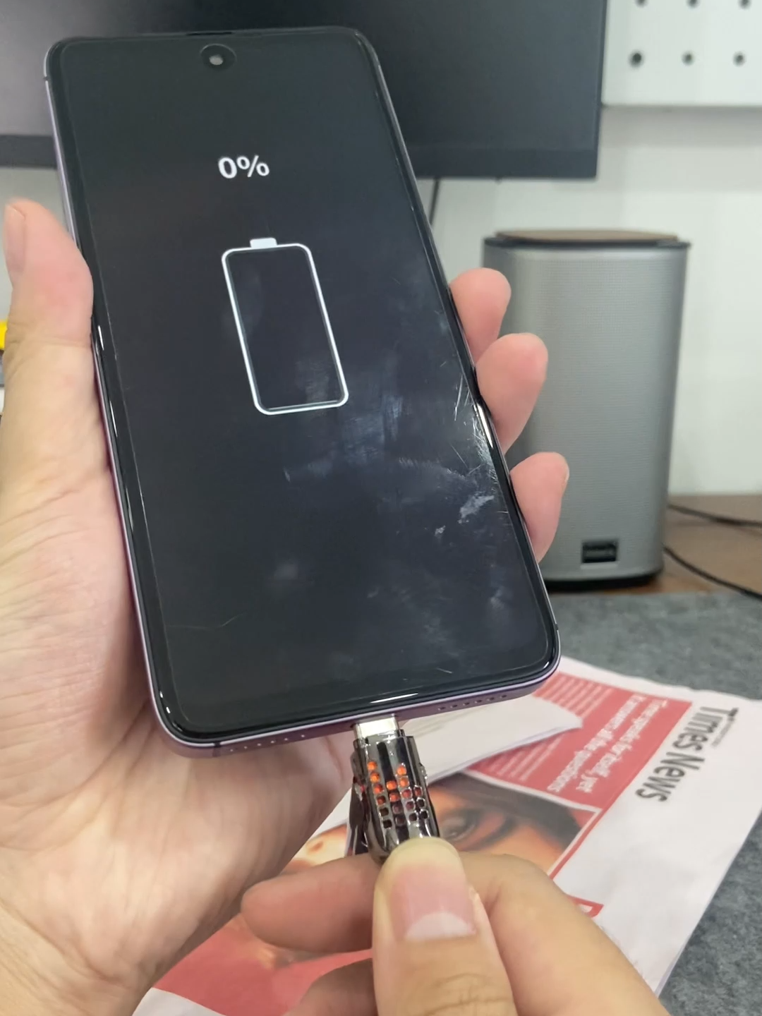 Kabel pengecas yang baik boleh melindungi bateri telefon anda dan membuatkannya tahan lebih lama!-dd#4in1FastCharge #Kabelpengecas240W