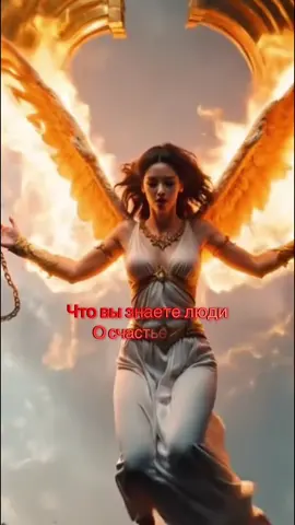 Что вы знаете люди о счастье моём