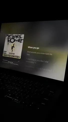 #lyricsvideo #music #applemusic #mychemicalromance #idontloveyou 