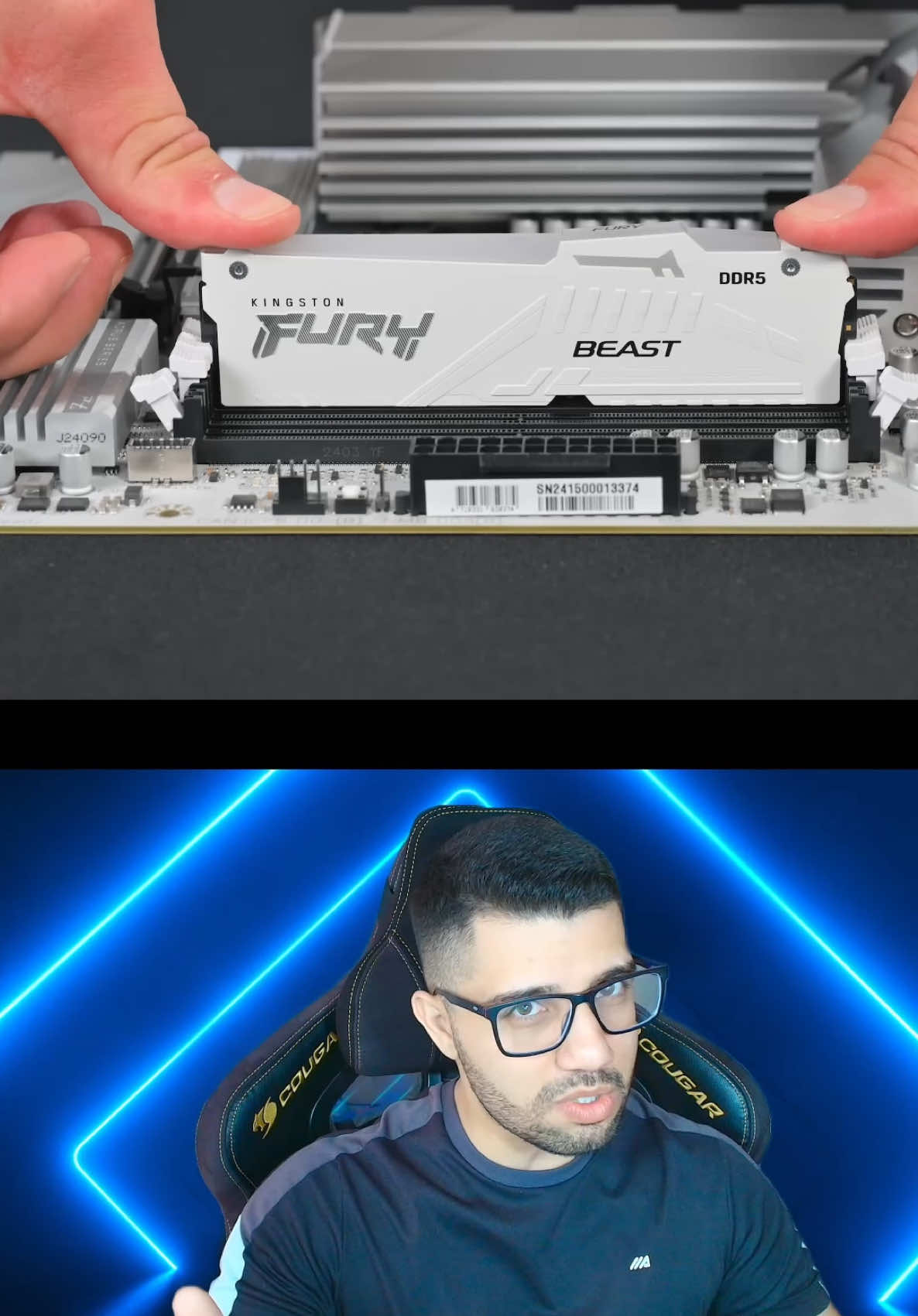 Como pagar barato no Upgrade do seu PC! #pcgamer #otimização #windows 