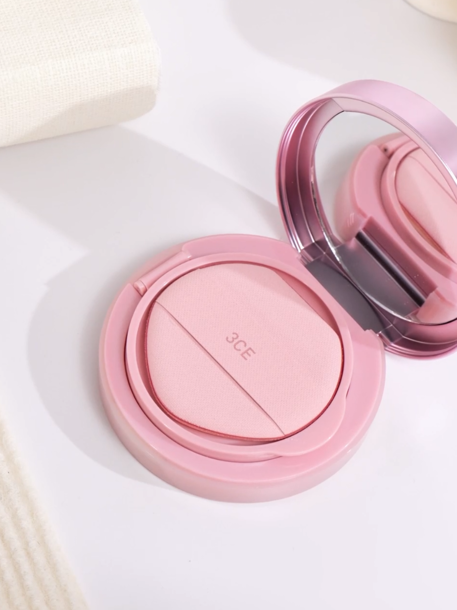 Makeup cùng mình nha #3CE #3CEVN #3ce_vietnam #3andChiEm #cushion 