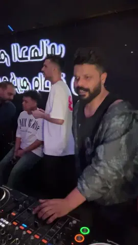 Dj Mk On Fire At The Frist Time At Xo Club Cairo #djmk 🔥❤️