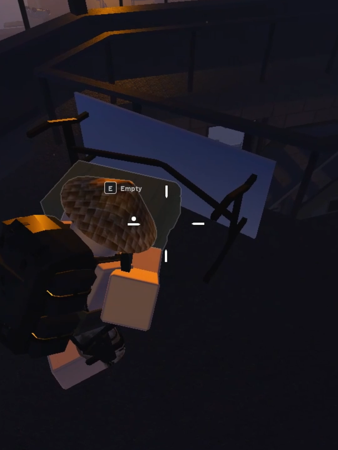 HOW DID BRO FIT ALL THAT IN HIS BACKPACK❓❓ #ApocalypseRising2 #foryou #apoc2 #robloxfyp